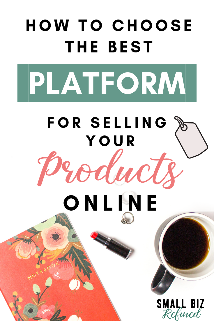 8 Best Places to Sell Your Products Online (& How to Choose the Right