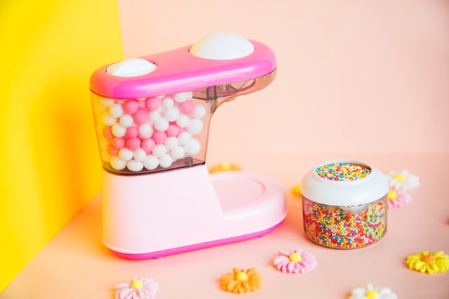 Crafts to sell online - Homemade Sprinkles