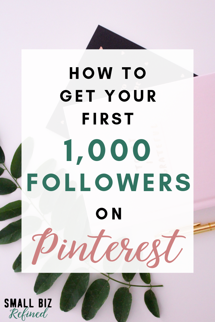 How To Get Followers On Pinterest?  