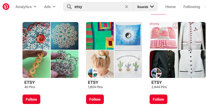 Group Boards Search on Pinterest