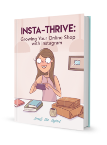 Growing Your Online Shop with Instagram eBook