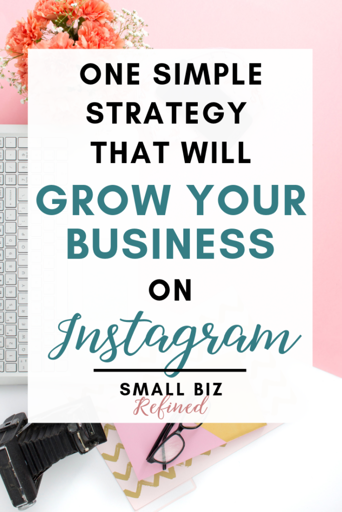 Direct Messaging on Instagram: One Simple Strategy to Grow Your Business