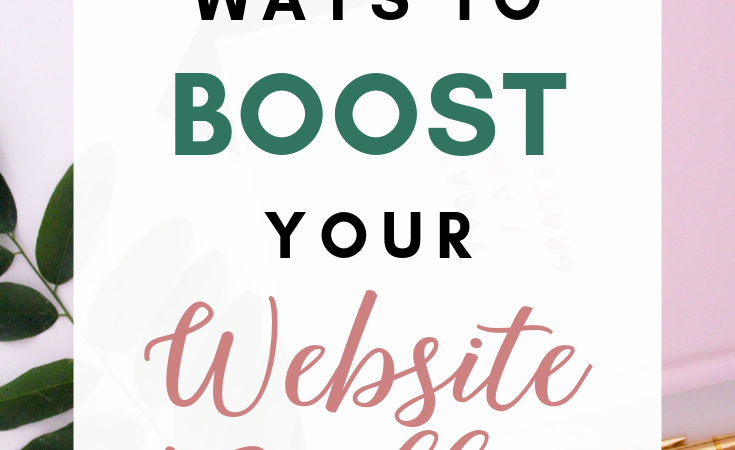The 5 Best Ways to Boost Your Website Traffic