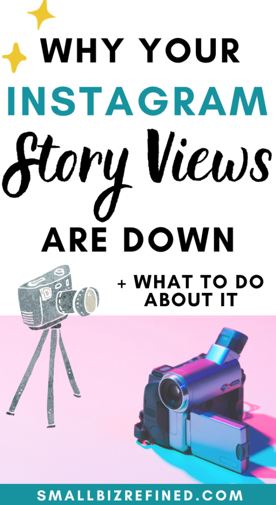 Why Your Instagram Story Views Are Down & What to Do About It