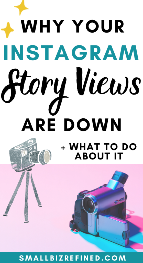 Instagram Story Views Why They Re Down How To Get More